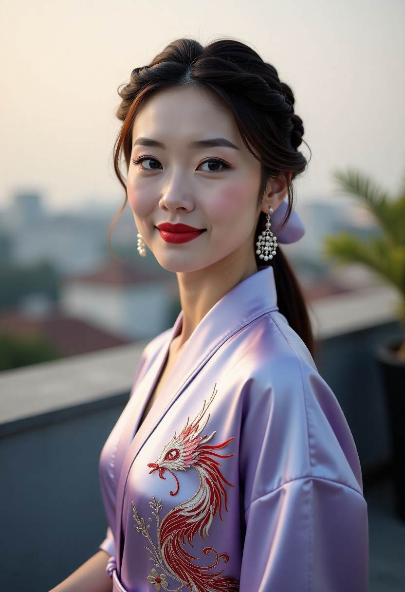 周晚白的大纲手稿